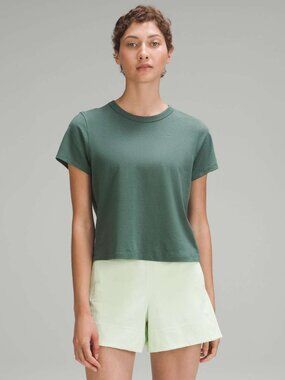 lululemon Classic-Fit Cotton-Blend T-Shirt